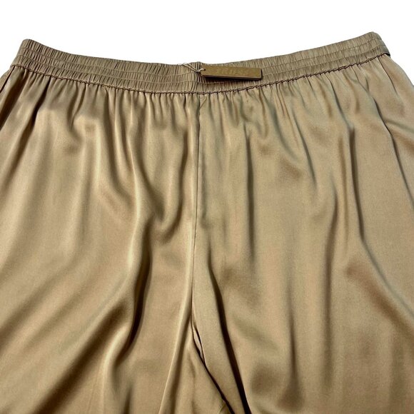 SKIMS Silk Sleep Pant Honey Womens 2X - Picture 4 of 10